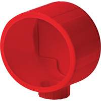 Red Protective Rubber Boot for Baker Digital Pressure Gauges Trail Hammer and Bolt