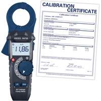 AC Leakage Clamp Meter with Calibration Certificate Trail Hammer and Bolt