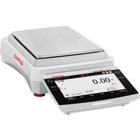 EXPLORER PLUS Precision Balance, 2200 g Cap. Trail Hammer and Bolt