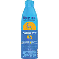 &eacute;cran solaire r&eacute;sistant &agrave; l'eau Sport, FPS 50, A&eacute;rosol Trail Hammer and Bolt