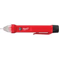 Non-Contact Voltage Detector, 50 V - 1000 V, Display & Sound Alert Trail Hammer and Bolt