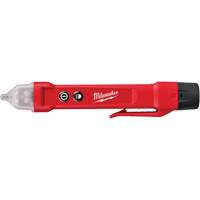 Non-Contact Voltage Detector with LED, 50 V - 1000 V, Display & Sound Alert Trail Hammer and Bolt