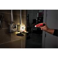 Non-Contact Voltage Detector with LED, 50 V - 1000 V, Display & Sound Alert Trail Hammer and Bolt