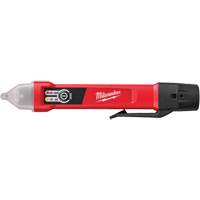 Dual Range Non-Contact Voltage Detector, 12 V - 49 V/50 V - 1000 V, Display & Sound Alert Trail Hammer and Bolt