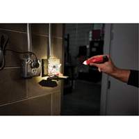 Voltage Detector with LED & GFCI Receptacle Tester Kit, 50 V - 1000 V, Display & Sound Alert Trail Hammer and Bolt