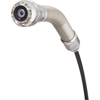 VS80 Plumbing Spool 30 mm × 30 m Long Probe with 512 Hz Sonde Transmitter Trail Hammer and Bolt
