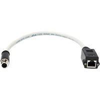 C&acirc;ble ethernet M12 &agrave; RJ45F Trail Hammer and Bolt