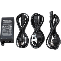 Injecteur Gigabit Power over Ethernet (PoE) 30 W Trail Hammer and Bolt