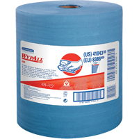 Chiffons X80, Robuste, 13-2/5' lo x 12-1/2" la Trail Hammer and Bolt