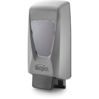 Pro TDX 2000 Dispenser, Push, 2000 ml Capacity, Cartridge Refill Format Trail Hammer and Bolt