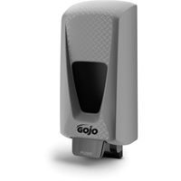 Pro TDX 5000 Dispenser, Push, 5000 ml Capacity, Cartridge Refill Format Trail Hammer and Bolt