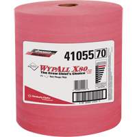 Chiffons X80, Robuste, 13-2/5' lo x 12-1/2" la Trail Hammer and Bolt