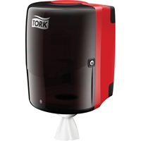 Distributeurs de serviettes M-Box &agrave; distribution par le centre Trail Hammer and Bolt