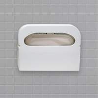 Health Gards&reg; Half-Fold Toilet Seat Cover Dispenser Trail Hammer and Bolt