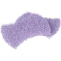 Tampons &agrave; r&eacute;curer pourpreScotch-Brite Mauve, 4-1/2" lo x 2-4/5" la Trail Hammer and Bolt