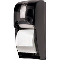 Toilet Paper Dispenser, Multiple Roll Capacity Trail Hammer and Bolt