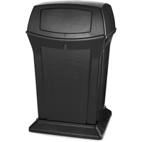 Contenants Ranger, Poly&eacute;thyl&egrave;ne, 45 gal. US Trail Hammer and Bolt