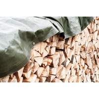 B&acirc;che, Robuste, Vert, 8' x 6' x 9 mils Trail Hammer and Bolt