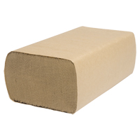 Pro Select Multi-Fold Towels, 1 Ply, 9-1/2" L x 9-1/10" W, 250 /Pack Trail Hammer and Bolt