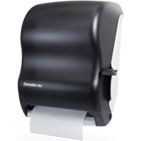 Distributeur universel pour essuie-mains en rouleau Pro Select, Manuel, 13" la x 9,75" p x 15,75" h Trail Hammer and Bolt