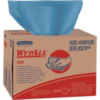 Chiffons X80, Robuste, 16-4/5" lo x 11" la Trail Hammer and Bolt