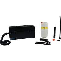 Aspirateurs portatifs Omega, Capacit&eacute; de 1 gal. US (3,8 litres), Filtration Hepa Trail Hammer and Bolt