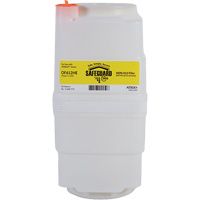 Filtre universel pour aspirateurs SafeGuard 360, Cartouche, Pour 1 gal. US Trail Hammer and Bolt
