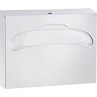 Distributeurs de couvre-si&egrave;ges de toilettes Trail Hammer and Bolt