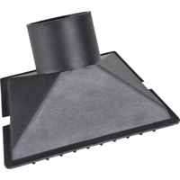 Industrial Wet/Dry Stainless Steel Vacuum Brush Trail Hammer and Bolt