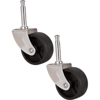 Industrial Wet/Dry Stainless Steel Vacuum Caster Trail Hammer and Bolt