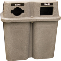 Recycling Receptacles