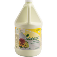 Savon pour les mains et le corps, Mousse, 4 L, Parfum&eacute; Trail Hammer and Bolt