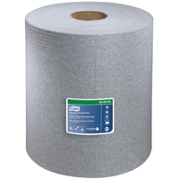 Industrial Cleaning Cloths, All-Purpose, 13-1/3" L x 12-3/5" W Trail Hammer and Bolt