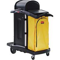 Chariot de nettoyage pour concierge Trail Hammer and Bolt