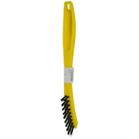 Brosse &agrave; carrelage et coulis, Longeur de 8-1/2" Trail Hammer and Bolt