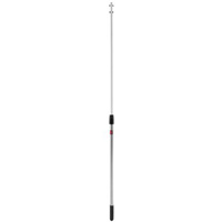 Manche Hygen, Aluminium, T&eacute;lescopique, Pointe Connexion rapide, 1" dia, 79" lo Trail Hammer and Bolt