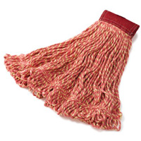 Vadrouille mouill&eacute;e Super Stitch, Finition de plancher, Coton/Fil, 21 oz, Style Boucle Trail Hammer and Bolt