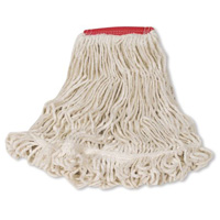 Vadrouille mouill&eacute;e Super Stitch, Finition de plancher, Coton/Fil, 21 oz, Style Boucle Trail Hammer and Bolt