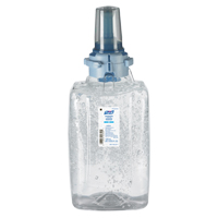 ADX-12 Advanced Hand Sanitizer, 1200 ml, Cartridge Refill, 70% Alcohol Trail Hammer and Bolt
