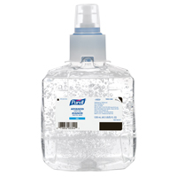 LTX-12Advanced Hand Sanitizer, 1200 ml, Cartridge Refill, 70% Alcohol Trail Hammer and Bolt