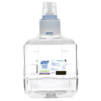 LTX-12 Advanced Foam Hand Sanitizer, 1200 ml, Cartridge Refill, 70% Alcohol Trail Hammer and Bolt