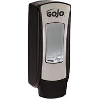 ADX-12 Foam Soap Dispenser, Push, 1250 ml Capacity, Cartridge Refill Format Trail Hammer and Bolt