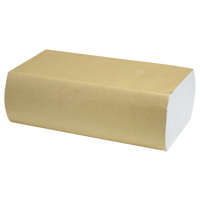 Pro Select Multi-Fold Towels, 1 Ply, 9-1/8" L x 9.5" W, 250 /Pack Trail Hammer and Bolt