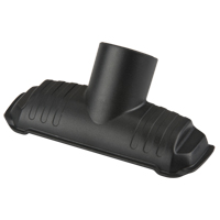 Utility Nozzle for Industrial Poly Vacuum Trail Hammer and Bolt