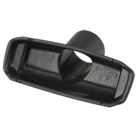 Utility Nozzle for Industrial Poly Vacuum Trail Hammer and Bolt