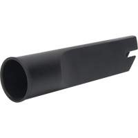 Crevice Nozzle for Industrial Poly Vacuum Trail Hammer and Bolt