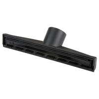 Floor Nozzle for Industrial Poly Vacuum Trail Hammer and Bolt