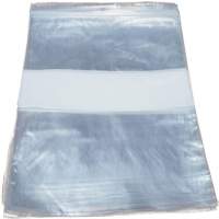 Sac en poly pour pi&egrave;ces, Refermable, 12" x 9", 1,25 mil Trail Hammer and Bolt