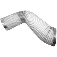 Conduit d'air chaud Trail Hammer and Bolt