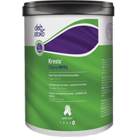 Lingettes Cherry Kresto, 70 lingettes, 10" x 12" Trail Hammer and Bolt